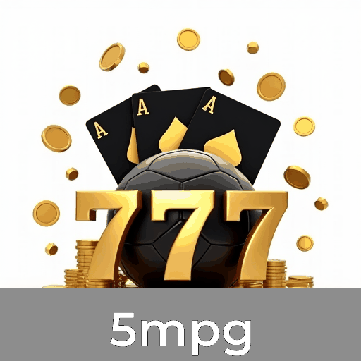 5mpg: Seu Cassino Online Seguro e Divertido