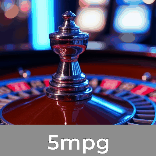 5mpg: A Plataforma de Jogos Online com Serviço Profissional